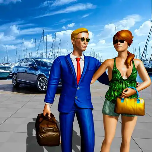 Free play online Virtual Businessman:  Billionaire Family Adventure APK