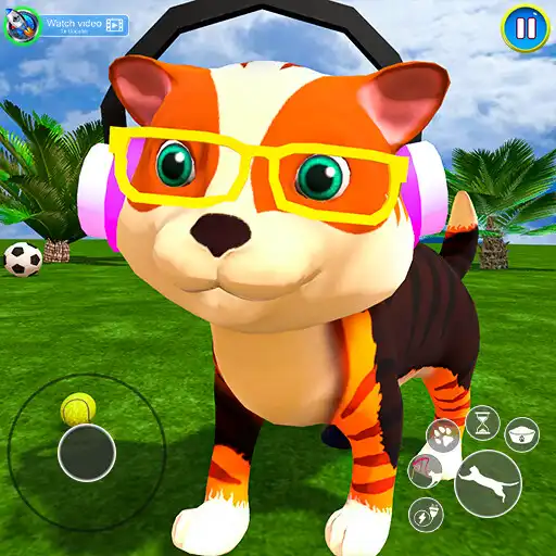 Play Virtual Cat Simulator : Cute Kitty APK