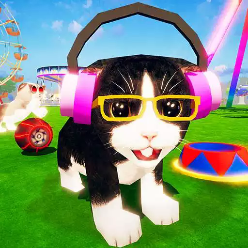 Play Virtual Cat Simulator - Open World Kitten Games APK