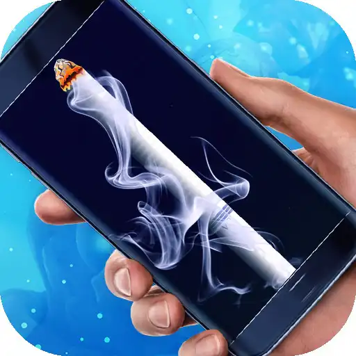 Play Virtual cigarette for smokers prank APK