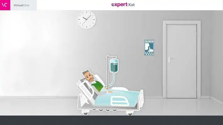 Play VirtualClinic Expert-Xat