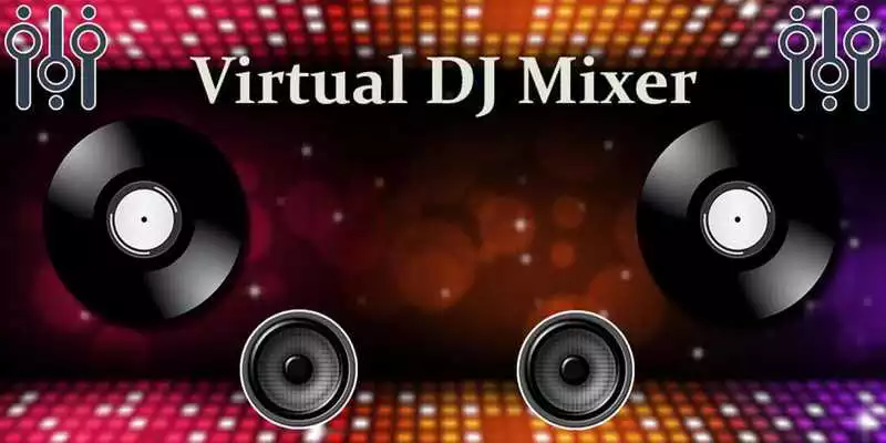 Play Virtual DJ Mixer Music Player