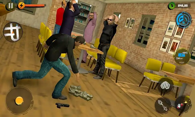 Play Virtual Gangster : Thug Life 2018  and enjoy Virtual Gangster : Thug Life 2018 with UptoPlay