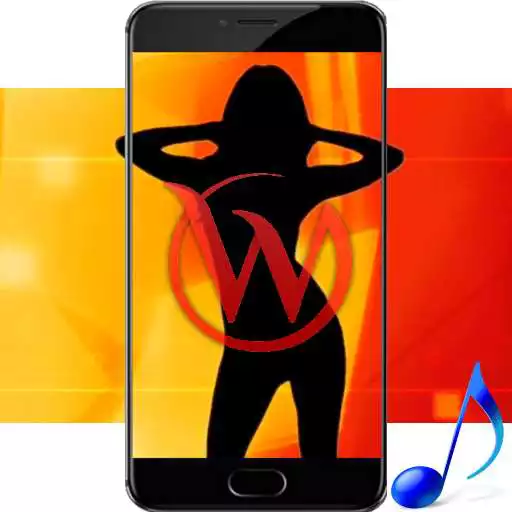 Free play online Virtual Girl Dancing Wallpaper  APK