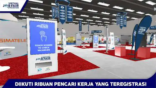 Play Virtual Job Fair Polibatam  and enjoy Virtual Job Fair Polibatam with UptoPlay