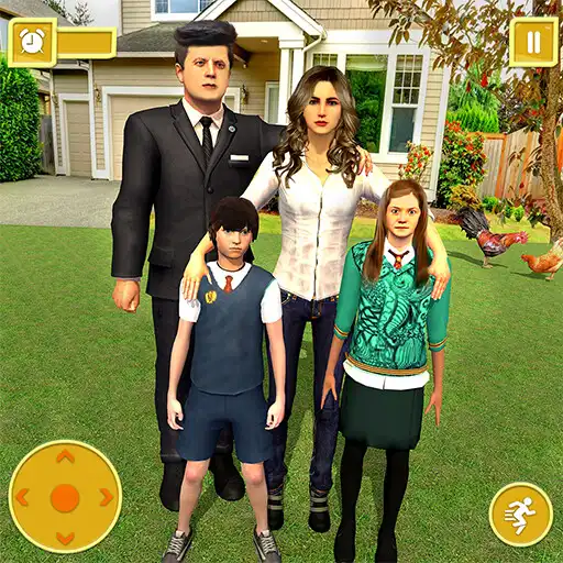 Play Virtual Mother Life: Dream Mom APK