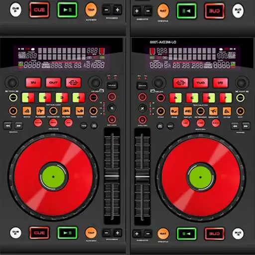 Free play online Virtual Mp3 DJ Mixer APK