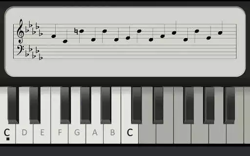 Play Virtual Piano Trainer