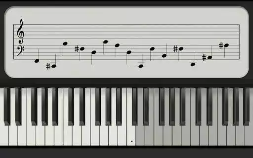 Play Virtual Piano Trainer