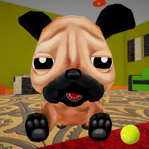 Play Virtual puppy simulator : Puppy simulator game APK