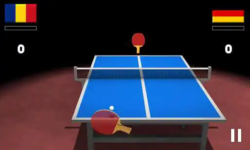 Play Virtual Table Tennis 3D