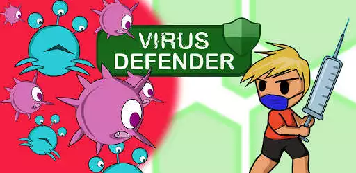 Play Virus Defender