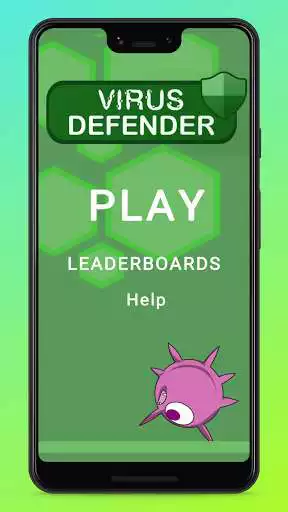 Play Virus Defender