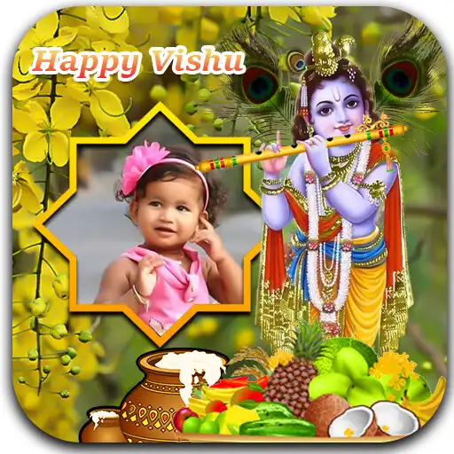 Play Vishu Photo Frames APK