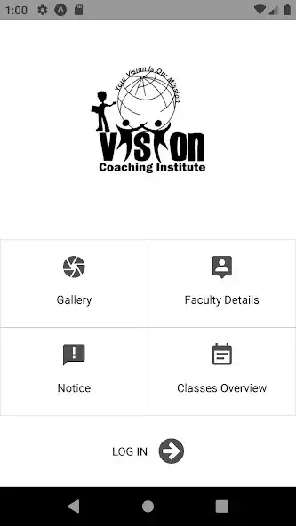 Play Vision Coaching Institute as an online game Vision Coaching Institute with UptoPlay