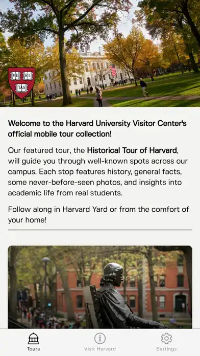 Play Visit Harvard  and enjoy Visit Harvard with UptoPlay