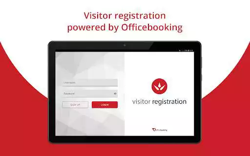 Play Visitor Registration  and enjoy Visitor Registration with UptoPlay