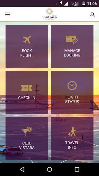 Play Vistara - Indias Best Airline, Flight Bookings as an online game Vistara - Indias Best Airline, Flight Bookings with UptoPlay