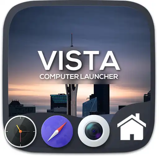 Play Vista Theme For Computer Launcher APK