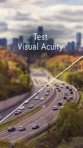 Play Visual Acuity Test  and enjoy Visual Acuity Test with UptoPlay