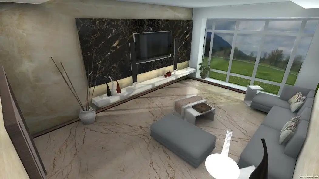 Play VisualEz Living Room - Tile and Marbles Visualizer  and enjoy VisualEz Living Room - Tile and Marbles Visualizer with UptoPlay