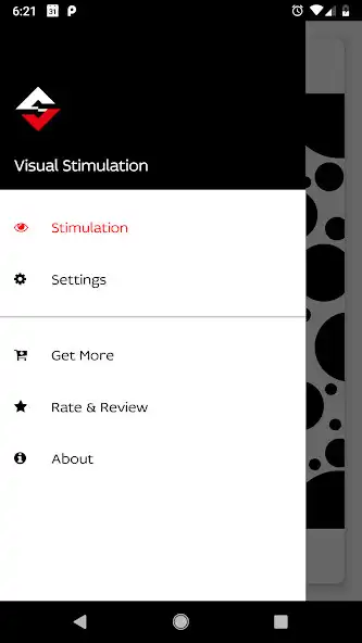 Play Visual Stimulation as an online game Visual Stimulation with UptoPlay