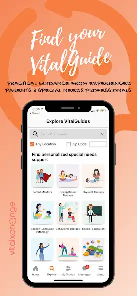 Play Vitalxchange  and enjoy Vitalxchange with UptoPlay