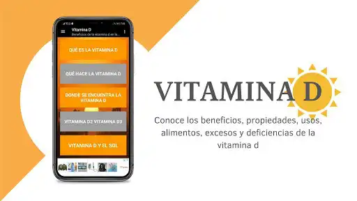 Play Vitamina D beneficios  and enjoy Vitamina D beneficios with UptoPlay