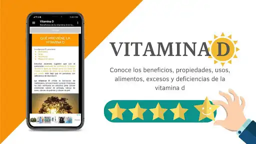 Play Vitamina D beneficios as an online game Vitamina D beneficios with UptoPlay