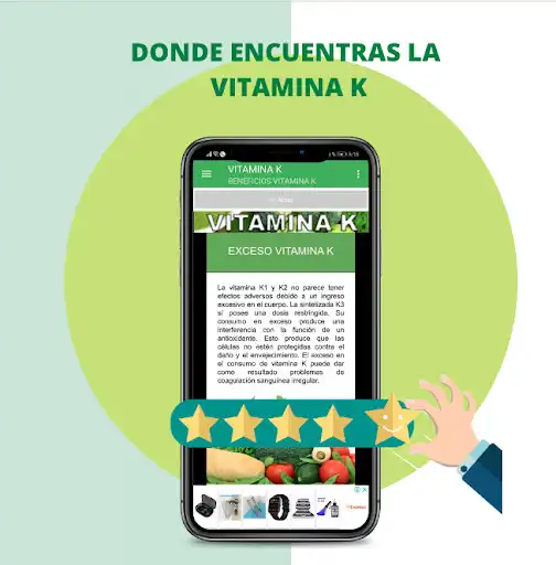 Play Vitamina K as an online game Vitamina K with UptoPlay