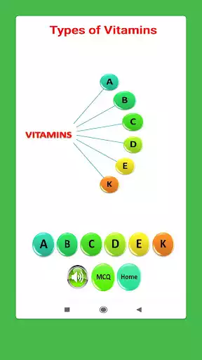 Play Vitamins as an online game Vitamins with UptoPlay