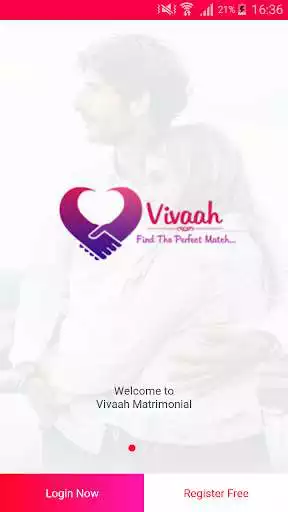 Play Vivaah Matrimonial  and enjoy Vivaah Matrimonial with UptoPlay