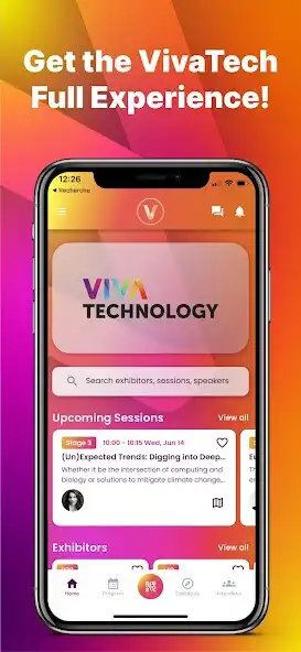 Play VivaTech  and enjoy VivaTech with UptoPlay