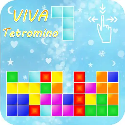 Play Viva Tetromino Brick Classic APK