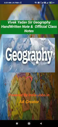 Play Vivek Yadav Sir Geography Handwritten Class Notes as an online game Vivek Yadav Sir Geography Handwritten Class Notes with UptoPlay