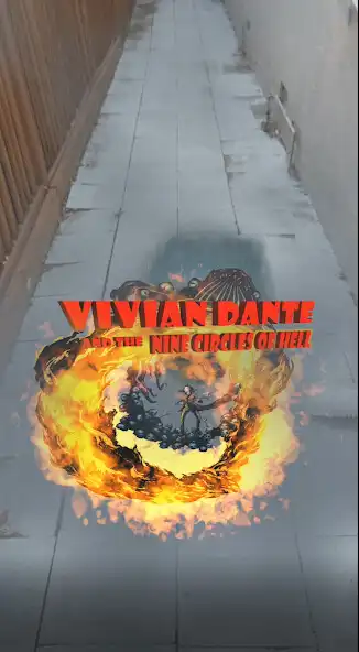 Play Vivian Dante in AR as an online game Vivian Dante in AR with UptoPlay