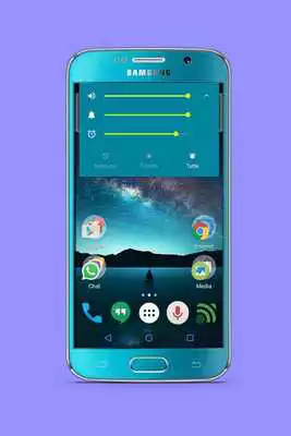 Play Vivid ColorWiz - Layers Theme