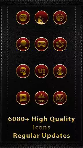 Play Vivid Golden Red Icons as an online game Vivid Golden Red Icons with UptoPlay