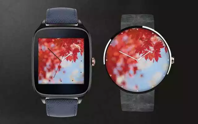 Play Vivid Watch Face