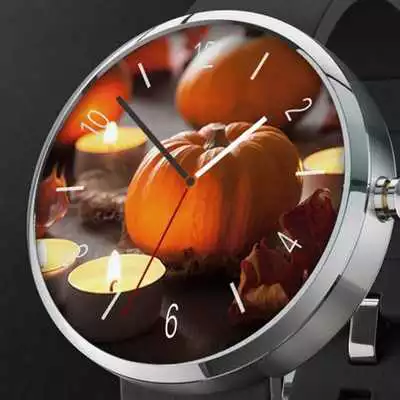 Play Vivid Watch Face