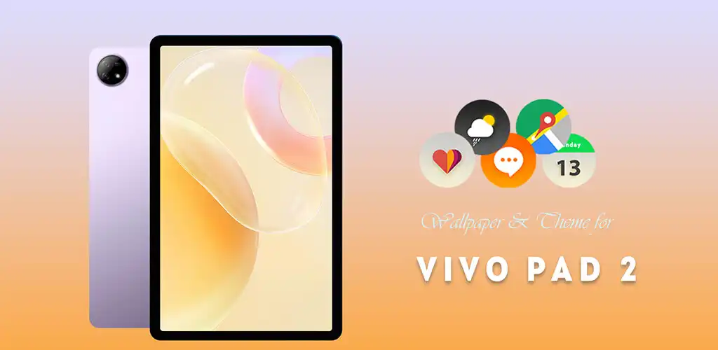 Play Vivo Pad 2 Theme Launcher  and enjoy Vivo Pad 2 Theme Launcher with UptoPlay