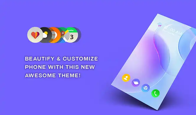 Play Vivo Pad 2 Theme Launcher as an online game Vivo Pad 2 Theme Launcher with UptoPlay