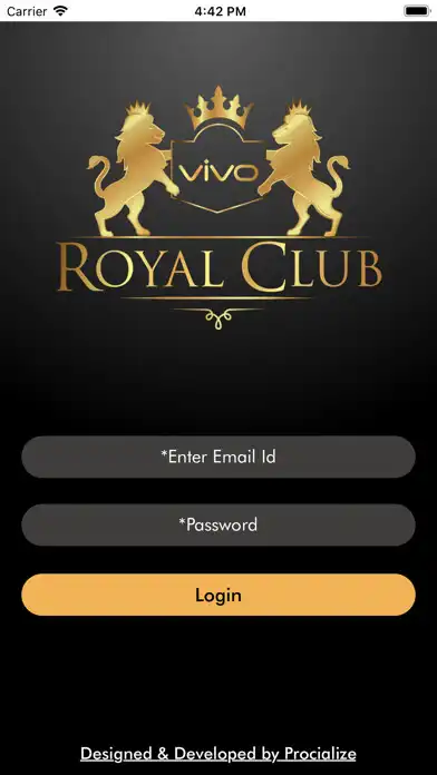 Play Vivo Royal Club as an online game Vivo Royal Club with UptoPlay