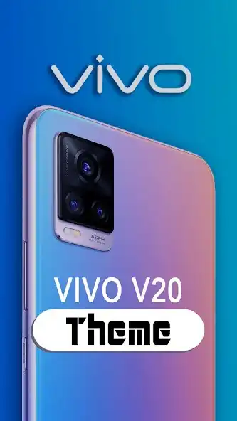 Play Vivo V20 Launcher, theme for Vivo V20 SE  and enjoy Vivo V20 Launcher, theme for Vivo V20 SE with UptoPlay