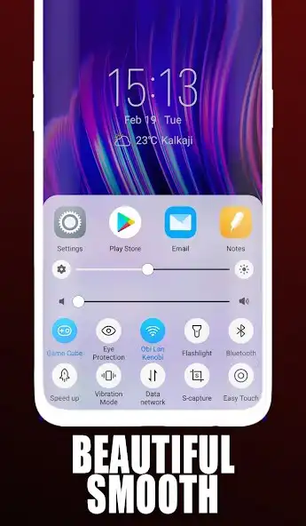 Play Vivo V20 Launcher, theme for Vivo V20 SE as an online game Vivo V20 Launcher, theme for Vivo V20 SE with UptoPlay