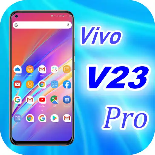 Play Vivo V23 Pro Themes Wallpapers APK