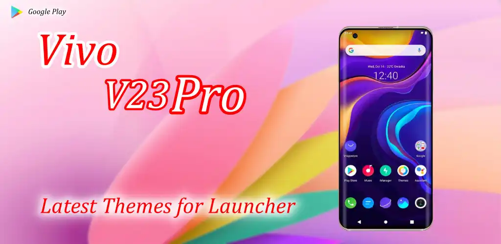 Play Vivo V23 Pro Themes Wallpapers  and enjoy Vivo V23 Pro Themes Wallpapers with UptoPlay