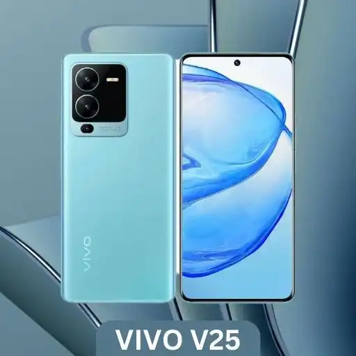 Play Vivo V25e Wallpaper  Theme APK