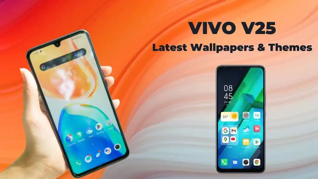 Play Vivo V25e Wallpaper  Theme as an online game Vivo V25e Wallpaper  Theme with UptoPlay