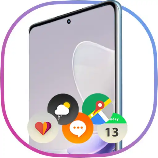 Play Vivo V27 Pro Theme  Launcher APK